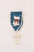 <img class='new_mark_img1' src='https://img.shop-pro.jp/img/new/icons14.gif' style='border:none;display:inline;margin:0px;padding:0px;width:auto;' />Misha and Puff Kitten Headwarmer Blue Smoke