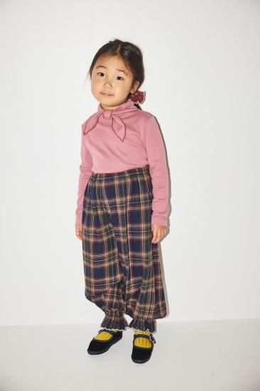Misha and Puff◇ Zuzu Pant◇ Ink Plaid - MaRiet 