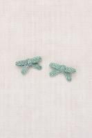 <img class='new_mark_img1' src='https://img.shop-pro.jp/img/new/icons14.gif' style='border:none;display:inline;margin:0px;padding:0px;width:auto;' />Misha and Puff Goldie Bow Set Sage