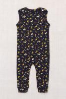 <img class='new_mark_img1' src='https://img.shop-pro.jp/img/new/icons14.gif' style='border:none;display:inline;margin:0px;padding:0px;width:auto;' />Misha and Puff Baby Snap Overall Ink Circus