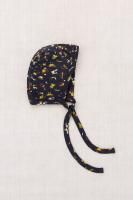 <img class='new_mark_img1' src='https://img.shop-pro.jp/img/new/icons14.gif' style='border:none;display:inline;margin:0px;padding:0px;width:auto;' />Misha and Puff Baby Pima Bonnet Ink Circus