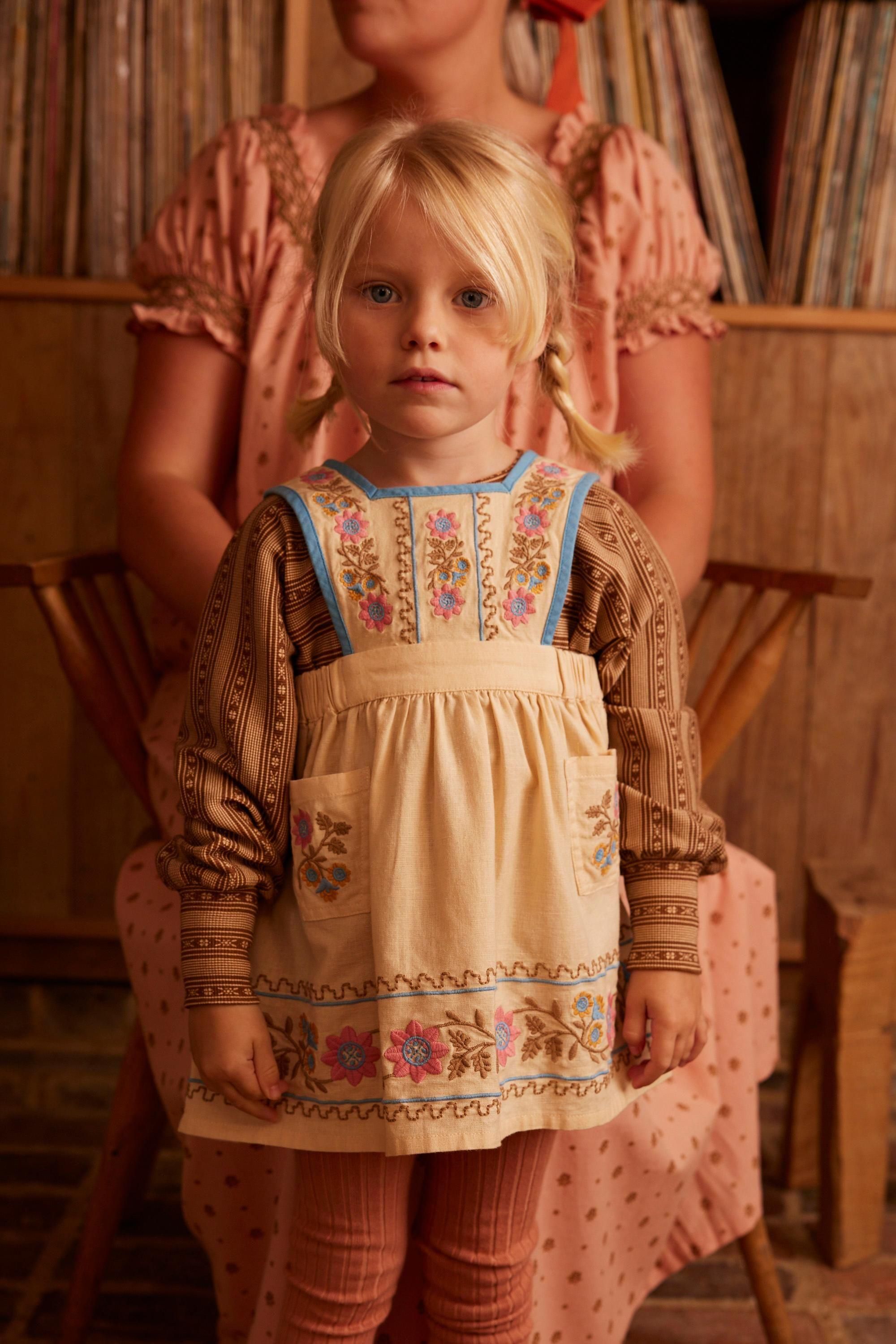 N*e様 apolina☆2025ss☆ Magrit Short Set☆7- Apolina Magrit Short Set Milk - Little French Heart