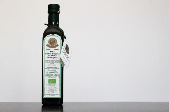 アサクラ有機オリーブオイル「オルチョサンニータ」【送料無料