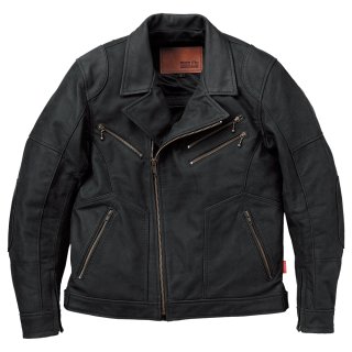 DOUBLE RIDERS LEATHER JAC