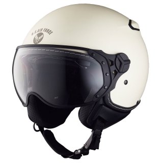 PILOT TYPE HELMET