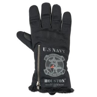 BLACK KNIGHTS TYPE LEATHER GLOVE<img class='new_mark_img2' src='https://img.shop-pro.jp/img/new/icons5.gif' style='border:none;display:inline;margin:0px;padding:0px;width:auto;' />