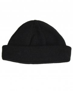 <img class='new_mark_img1' src='https://img.shop-pro.jp/img/new/icons41.gif' style='border:none;display:inline;margin:0px;padding:0px;width:auto;' />Short Knit Cap - Black