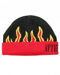 AFTERLIFE Flame Beanie