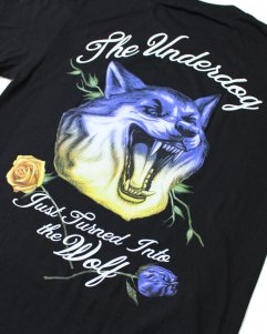 Big Sean Underdog Just Turned Into The Wolf I Decided Tour T-Shirt