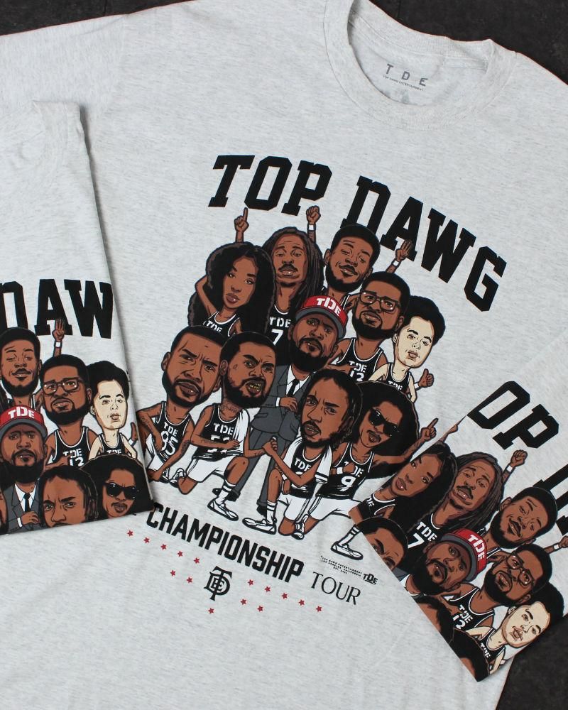 championship tour shirt