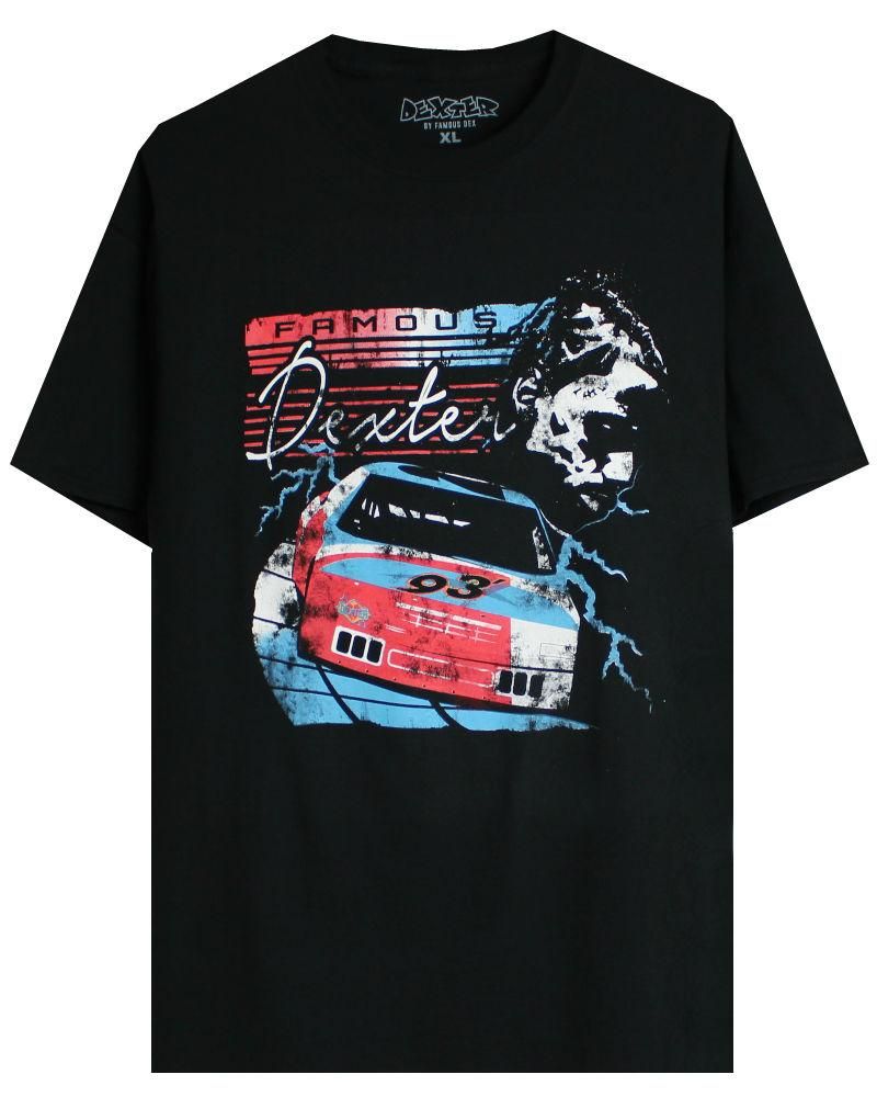 【着後レビューで 送料無料】 DEX FAMOUS フェイマスデックスhip ラップtシャツ hop ミュージシャン