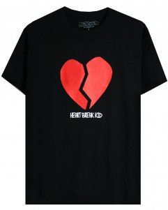 Dexter By Famous Dex Heart Brake Kid T-Shirt