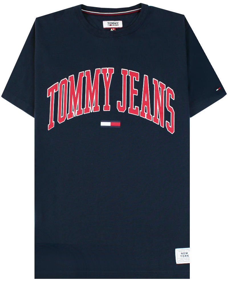 tommy collegiate t shirt