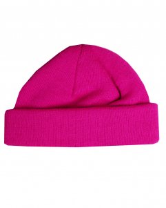 <img class='new_mark_img1' src='https://img.shop-pro.jp/img/new/icons41.gif' style='border:none;display:inline;margin:0px;padding:0px;width:auto;' />Short Knit Cap - Hot Pink