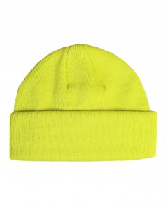 <img class='new_mark_img1' src='https://img.shop-pro.jp/img/new/icons41.gif' style='border:none;display:inline;margin:0px;padding:0px;width:auto;' />Short Knit Cap - Lime