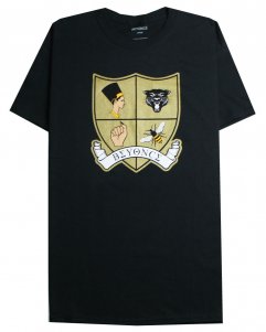 Beyonce Official  Crest T-Shirt