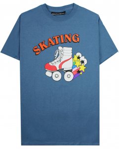 Nine One Seven Skate Or Die T-Shirt