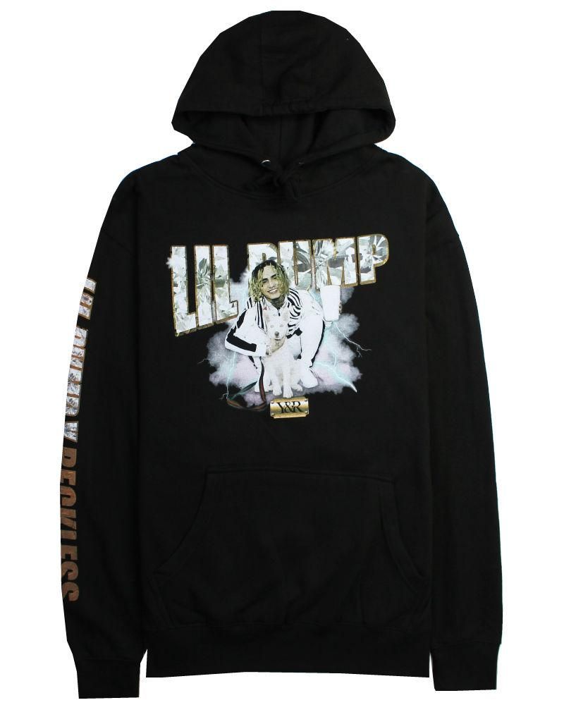 Lil pump esskeetit hoodie best sale