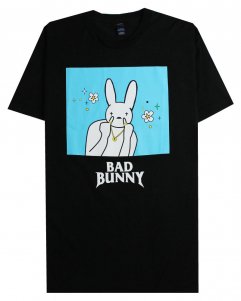 Bad Bunny Official T-Shirt