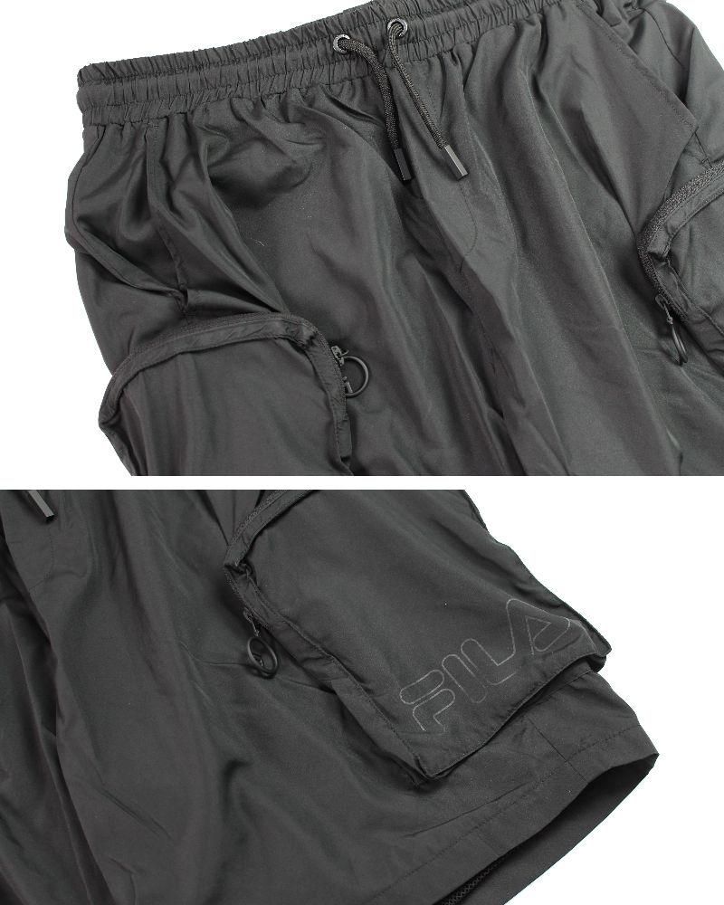 fila cargo shorts