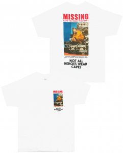 Boominati by Metro Boomin Official Missing T-Shirt