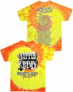 Trippie Redd Official Life's a Trip Tour Tie-Dye T-Shirt