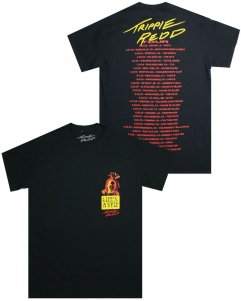 Trippie Redd Official Life's a Trip Tour T-Shirt