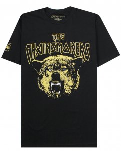 The Chainsmokers Official Wolf T-Shirt