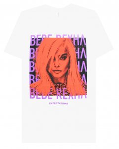 Bebe Rexha Official Bebe Stack T-Shirt