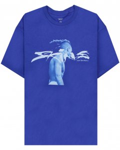 XXXTentacion Skins T-Shirt - Blue