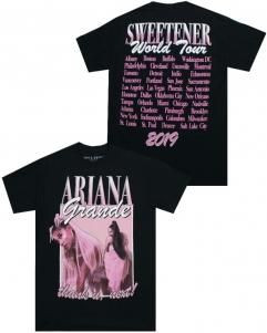 Ariana Grande Thank U Next Homage T-Shirt 