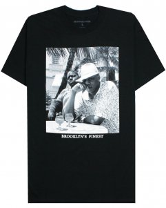 Jay-Z Official Brooklyns Finest Jay-Z & The Notorious B.I.G. T-Shirt