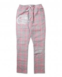Pink Dolphin Forever Wave Pants - Pink