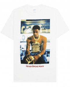 YoungBoy Never Broke Again Official T-Shirt