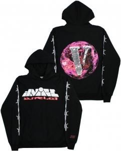 Juice WRLD Official 999  VLONE VWRLD Hoodie