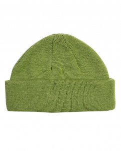 <img class='new_mark_img1' src='https://img.shop-pro.jp/img/new/icons41.gif' style='border:none;display:inline;margin:0px;padding:0px;width:auto;' />Short Knit Cap - Olive