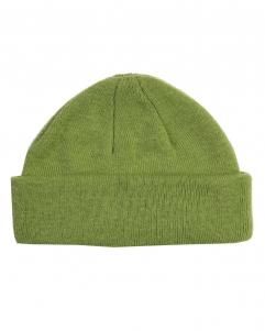 <img class='new_mark_img1' src='https://img.shop-pro.jp/img/new/icons41.gif' style='border:none;display:inline;margin:0px;padding:0px;width:auto;' />Short Knit Cap - Olive