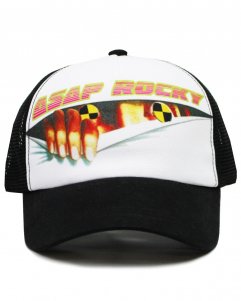 AWGE A$AP Rocky Official Baseball Snapback Cap