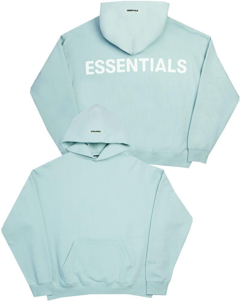 Fog 2024 essential hoodie