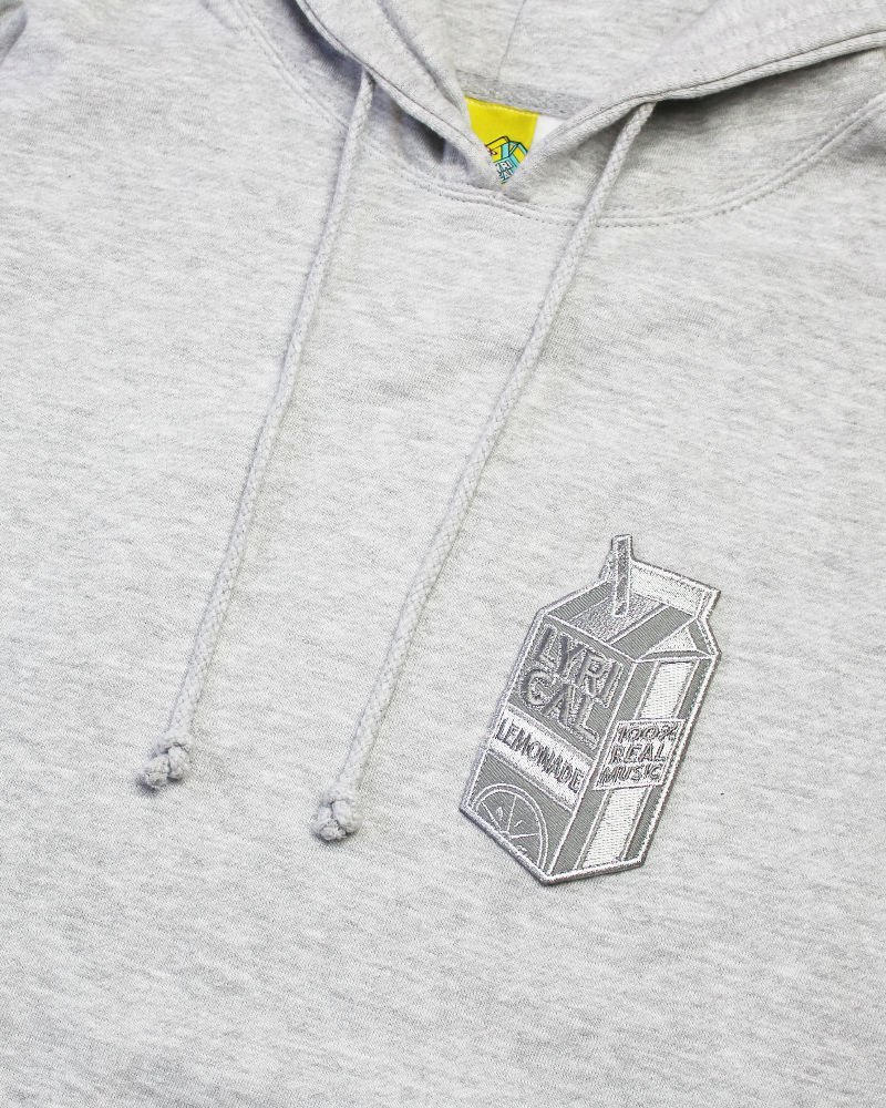 Lyrical lemonade grey hoodie best sale