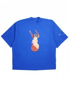 Kanye West Official Archangel T-Shirt - Blue