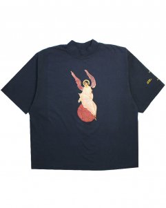 Kanye West Official Archangel T-Shirt - Navy