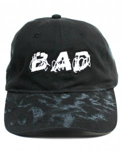 XXXTentacion Official Bad Cap - Black