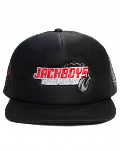 Cactus Jack Travis Scott Official Jackboys Repo Trucker Cap