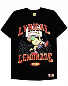 Lyrical Lemonade The Lemon Man No.5 T-Shirt