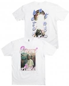 Lil Uzi Vert Eternal Atake Bling Photo T-Shirt - White