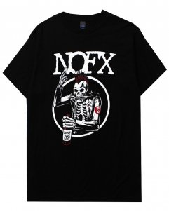 NOFX Official Skull T-Shirt 