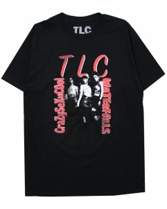 TLC Official Crazy Sexy Cool Waterfalls T-Shirt