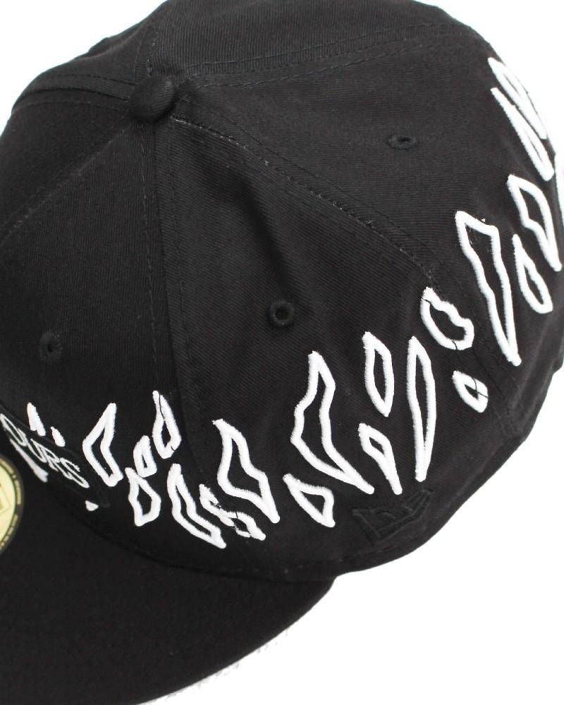 The Weeknd Official x New Era XO After Hours 59Fifty Fitted Cap