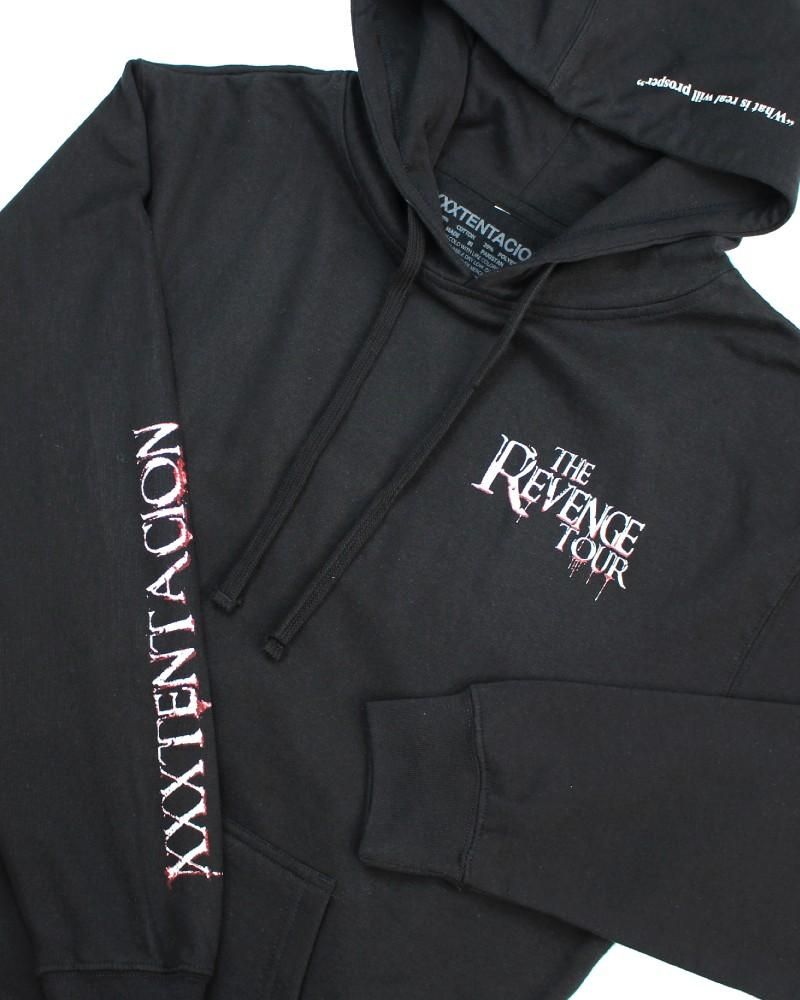 official revenge hoodie